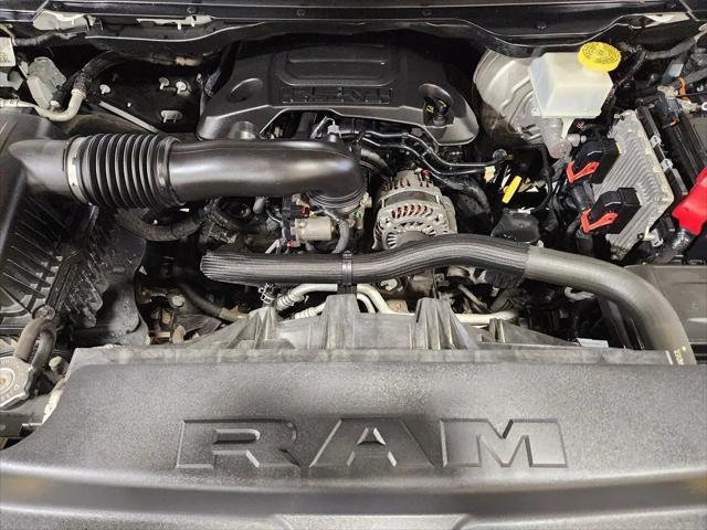 2019 Ram 1500 Big Horn/Lone Star Crew Cab 4x2 5'7" Box