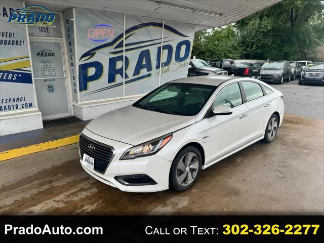 2016 Hyundai Sonata Plug-In Hybrid 4dr Sdn for sale in New Castle, DE
