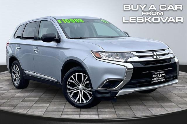 2017 Mitsubishi Outlander ES for sale in Kennewick, WA