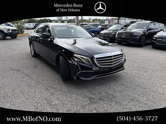 2019 Mercedes-Benz E-CLASS E 300 E 300 for sale in Metairie, LA