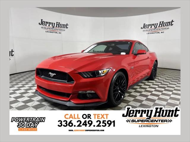 2017 Ford Mustang GT Premium for sale in Lexington, NC