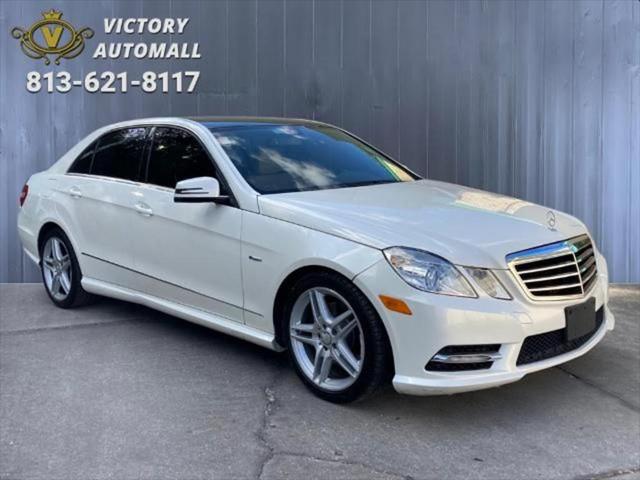 2012 Mercedes-Benz E 350 E 350 for sale in Tampa, FL