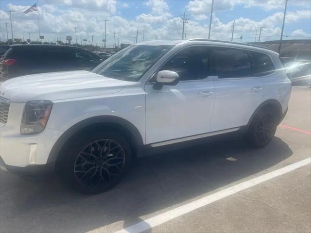 2021 Kia Telluride S for sale in Baytown, TX