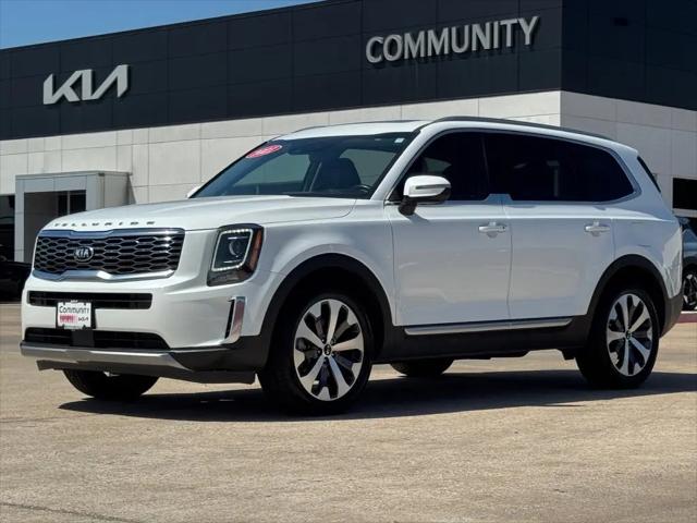 2021 Kia Telluride S for sale in Baytown, TX