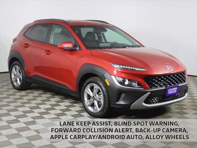 2022 Hyundai Kona