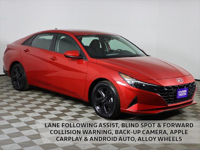 2022 Hyundai Elantra