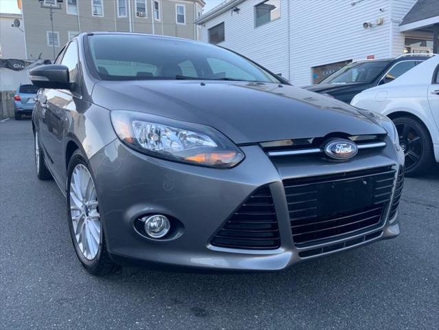 2014 Ford Focus Titanium for sale in Brockton, MA