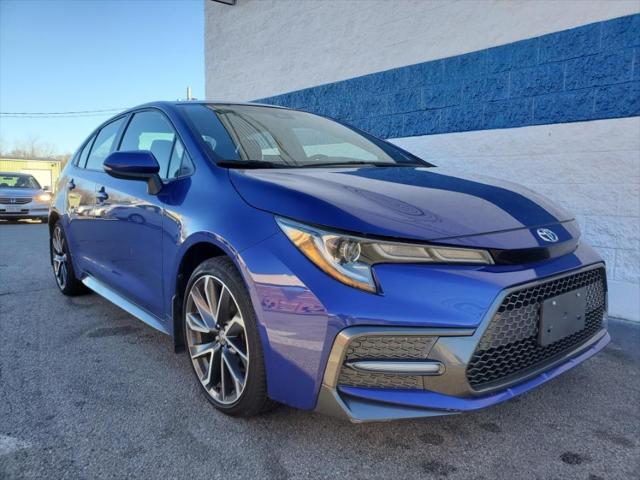 2020 Toyota Corolla SE for sale in Brockton, MA