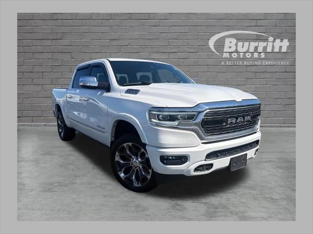 2021 Ram 1500 Limited Crew Cab 4x4 57 Box for sale in Oswego, NY