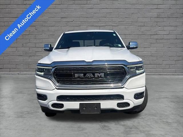 2021 Ram 1500 Limited Crew Cab 4x4 57 Box