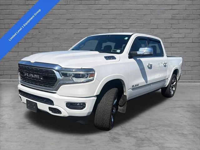 2021 Ram 1500 Limited Crew Cab 4x4 57 Box