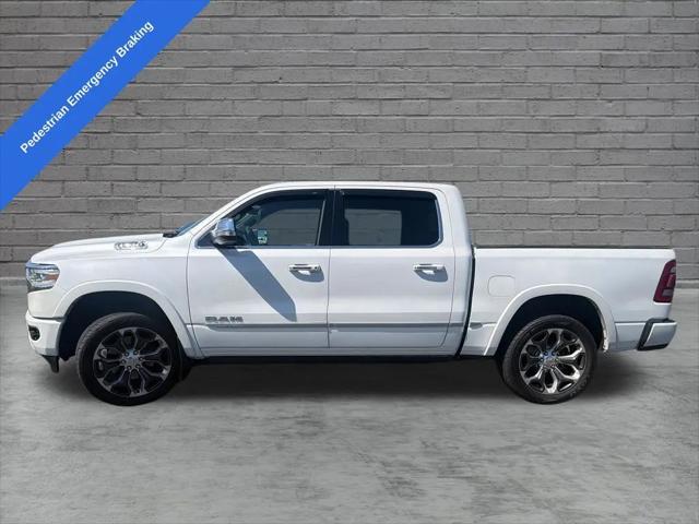 2021 Ram 1500 Limited Crew Cab 4x4 57 Box