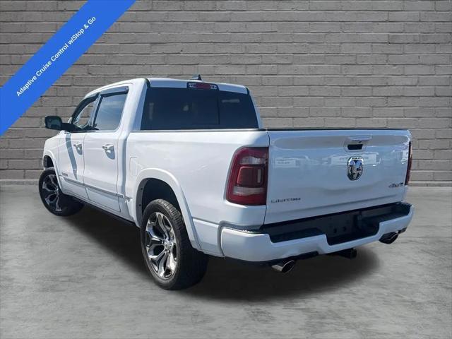 2021 Ram 1500 Limited Crew Cab 4x4 57 Box