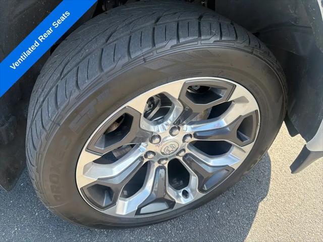 2021 Ram 1500 Limited Crew Cab 4x4 57 Box