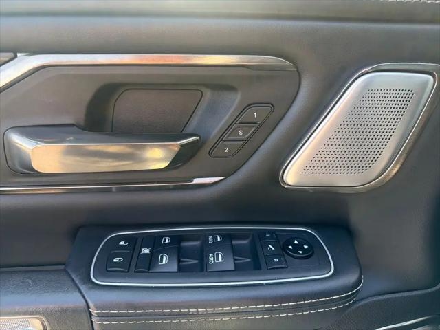 2021 Ram 1500 Limited Crew Cab 4x4 57 Box