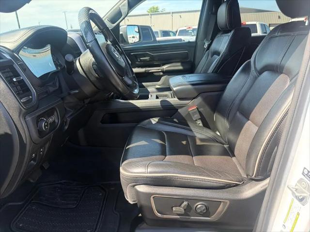 2021 Ram 1500 Limited Crew Cab 4x4 57 Box