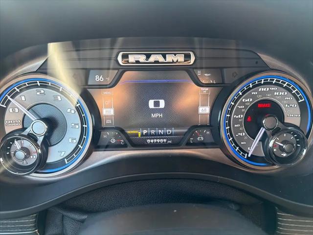 2021 Ram 1500 Limited Crew Cab 4x4 57 Box