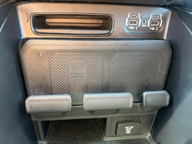 2021 Ram 1500 Limited Crew Cab 4x4 57 Box