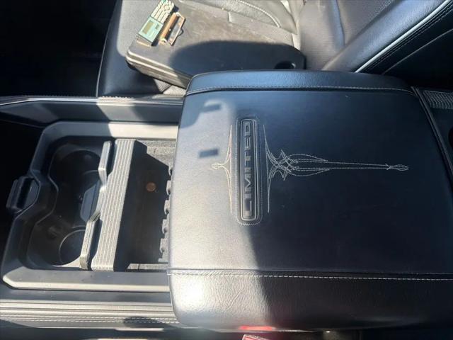 2021 Ram 1500 Limited Crew Cab 4x4 57 Box