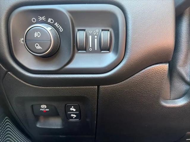 2021 Ram 1500 Limited Crew Cab 4x4 57 Box