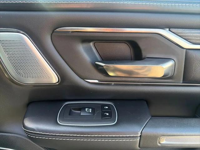 2021 Ram 1500 Limited Crew Cab 4x4 57 Box