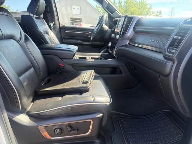 2021 Ram 1500 Limited Crew Cab 4x4 57 Box