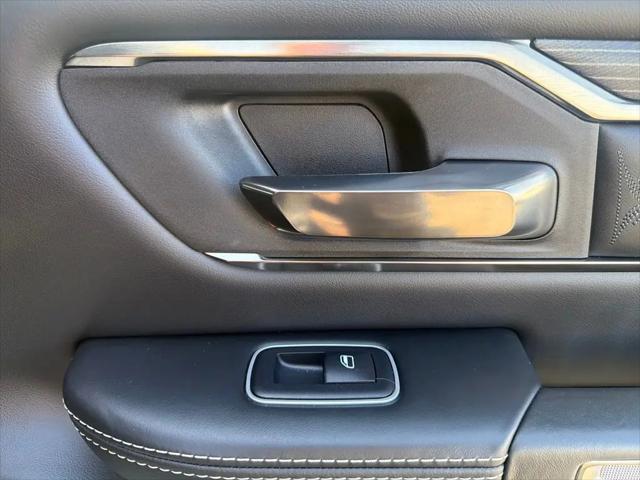 2021 Ram 1500 Limited Crew Cab 4x4 57 Box