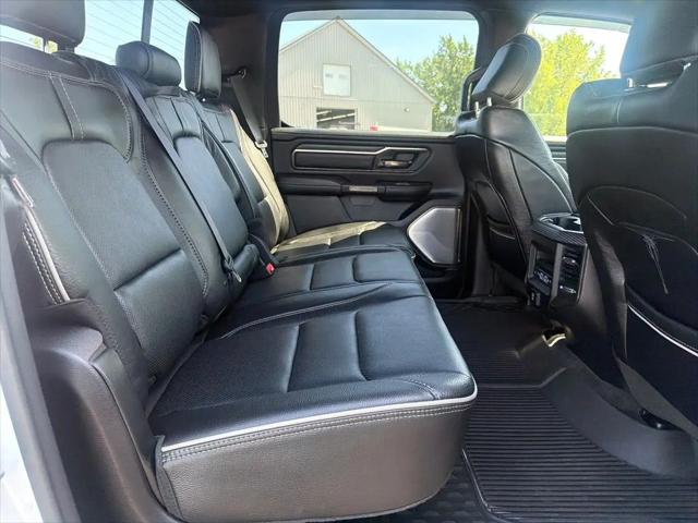 2021 Ram 1500 Limited Crew Cab 4x4 57 Box