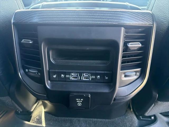 2021 Ram 1500 Limited Crew Cab 4x4 57 Box