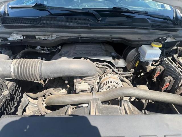 2021 Ram 1500 Limited Crew Cab 4x4 57 Box