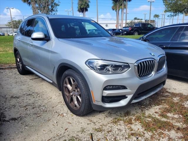 2021 BMW X3 PHEV