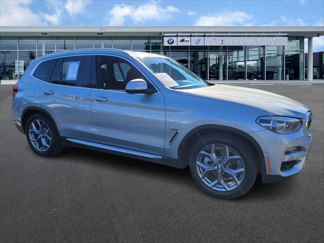 2021 BMW X3 PHEV