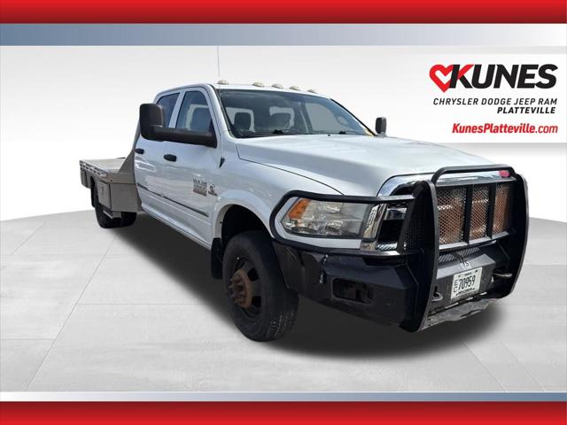 2015 Ram 3500 Tradesman/SLT/Laramie for sale in Platteville, WI