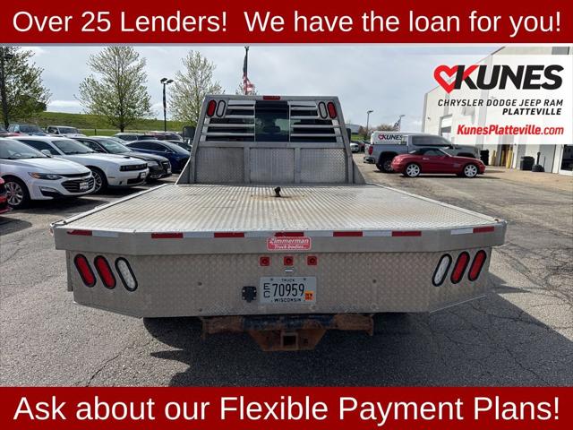 2015 Ram 3500 Tradesman/SLT/Laramie