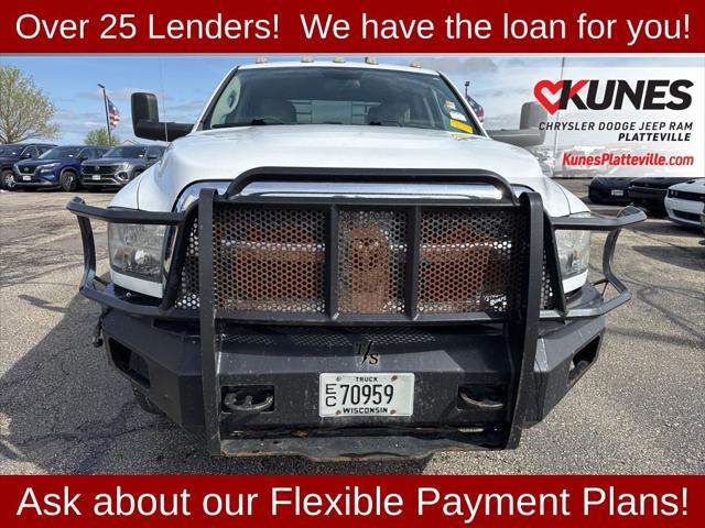 2015 Ram 3500 Tradesman/SLT/Laramie