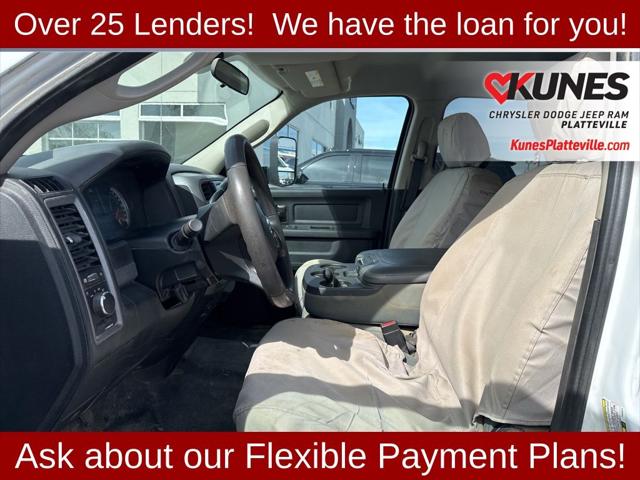 2015 Ram 3500 Tradesman/SLT/Laramie