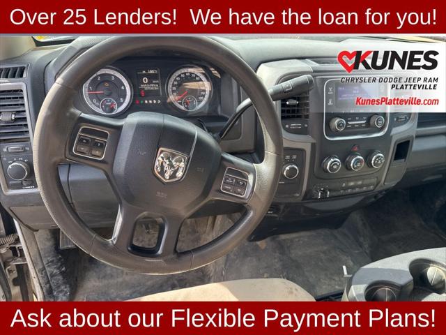 2015 Ram 3500 Tradesman/SLT/Laramie