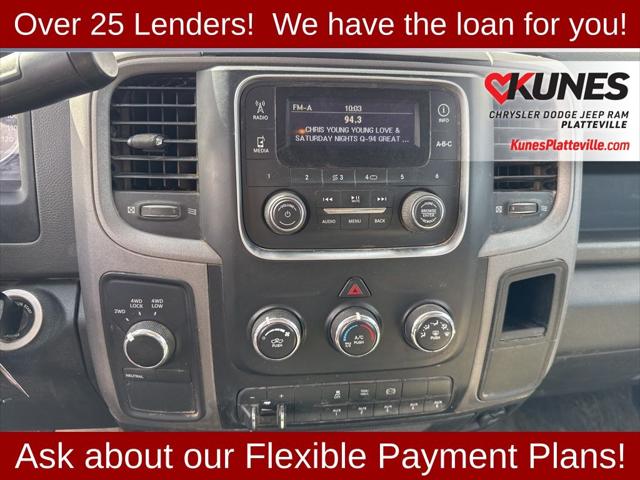 2015 Ram 3500 Tradesman/SLT/Laramie