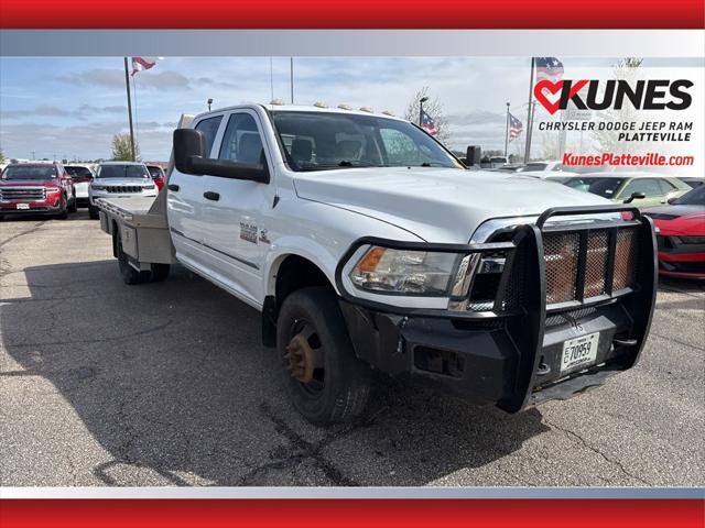 2015 Ram 3500 Tradesman/SLT/Laramie for sale in Platteville, WI