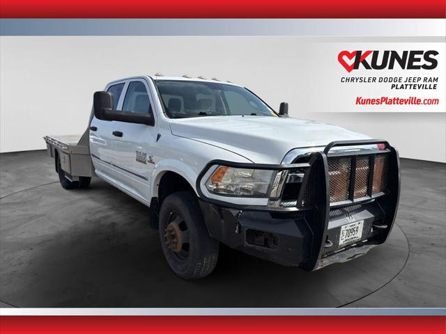 2015 Ram 3500 Tradesman/SLT/Laramie for sale in Platteville, WI