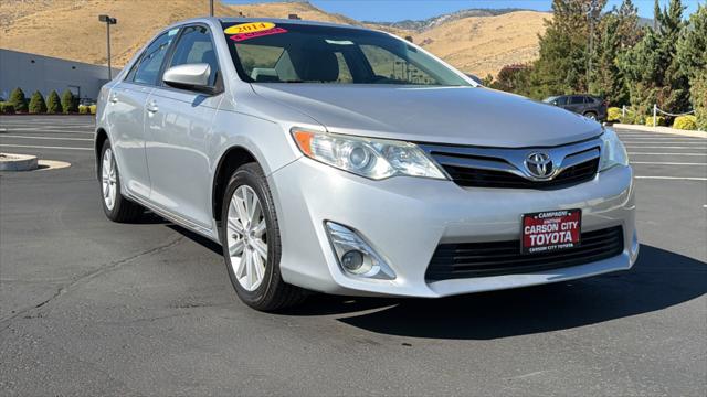 2014 Toyota Camry XLE for sale in Carson City, NV