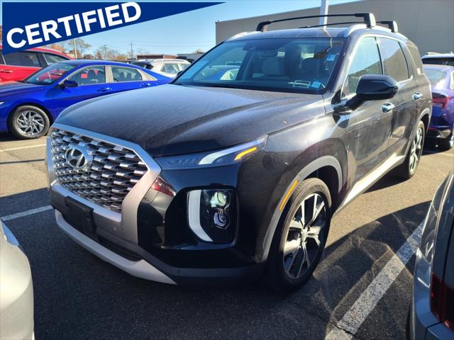 2022 Hyundai Palisade