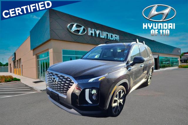 2022 Hyundai Palisade