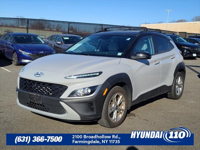 2022 Hyundai Kona