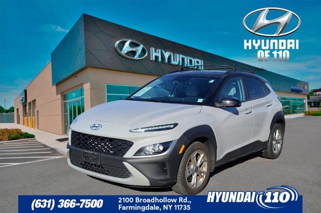 2022 Hyundai Kona