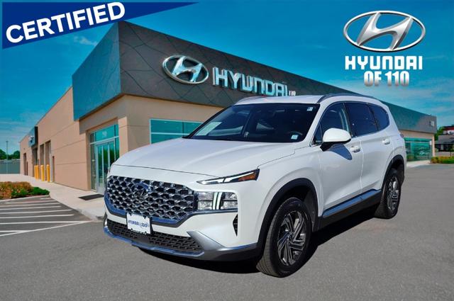 2022 Hyundai Santa Fe