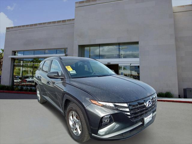 2022 Hyundai Tucson