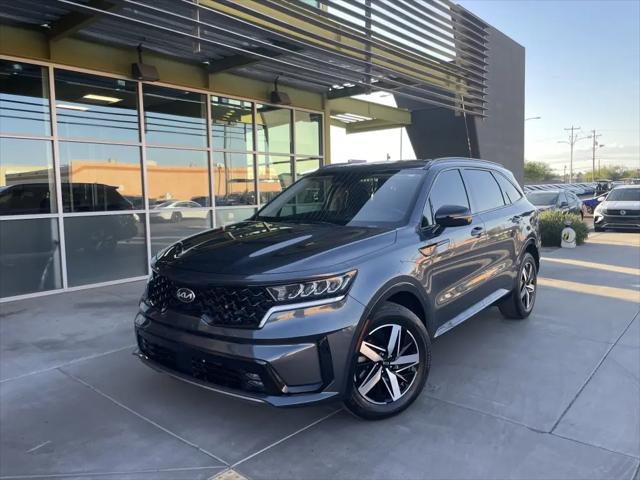 2021 Kia Sorento EX for sale in Tempe, AZ
