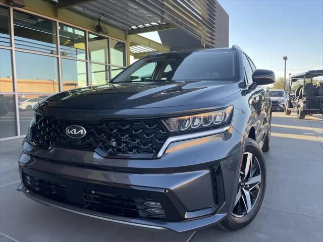 2021 Kia Sorento EX