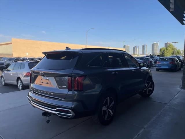 2021 Kia Sorento EX